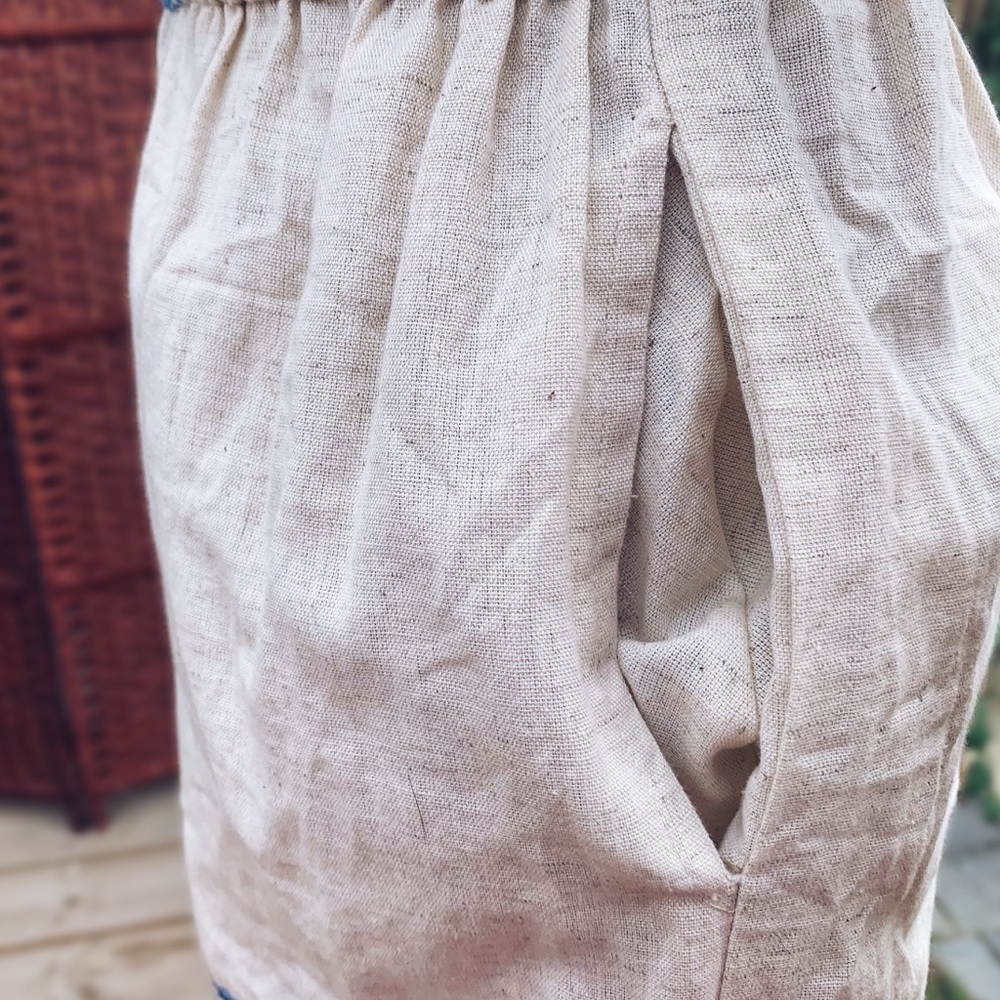 Angie Romper/Shortalls - Picture 6 of 9